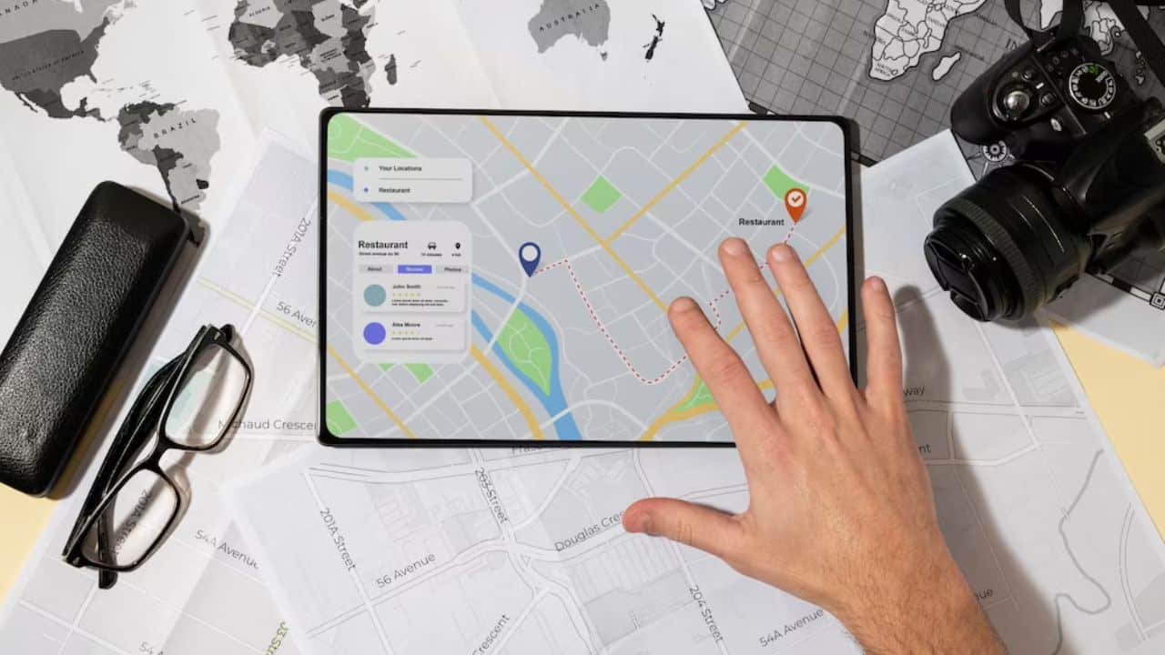 Google Maps New Updates