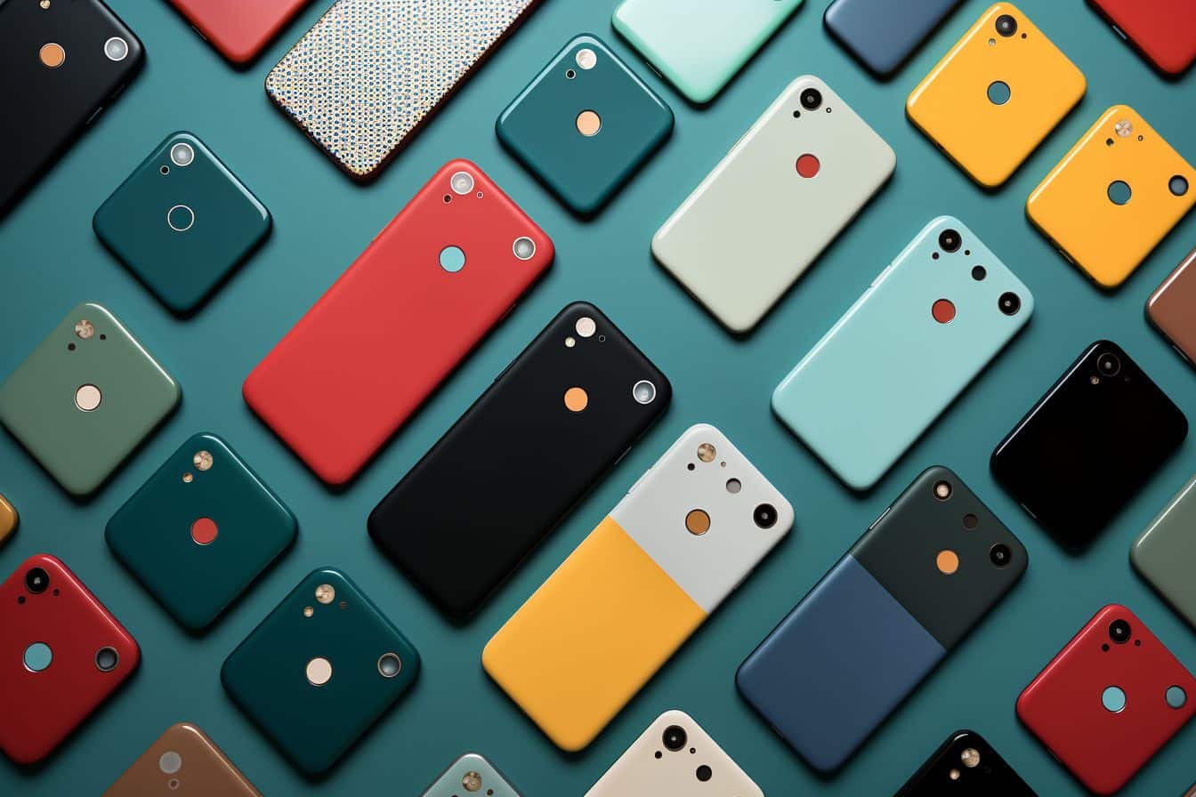 Google Pixel 8 Colors