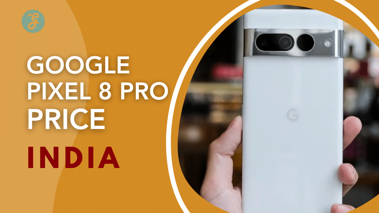 google pixel 8 pro price in india