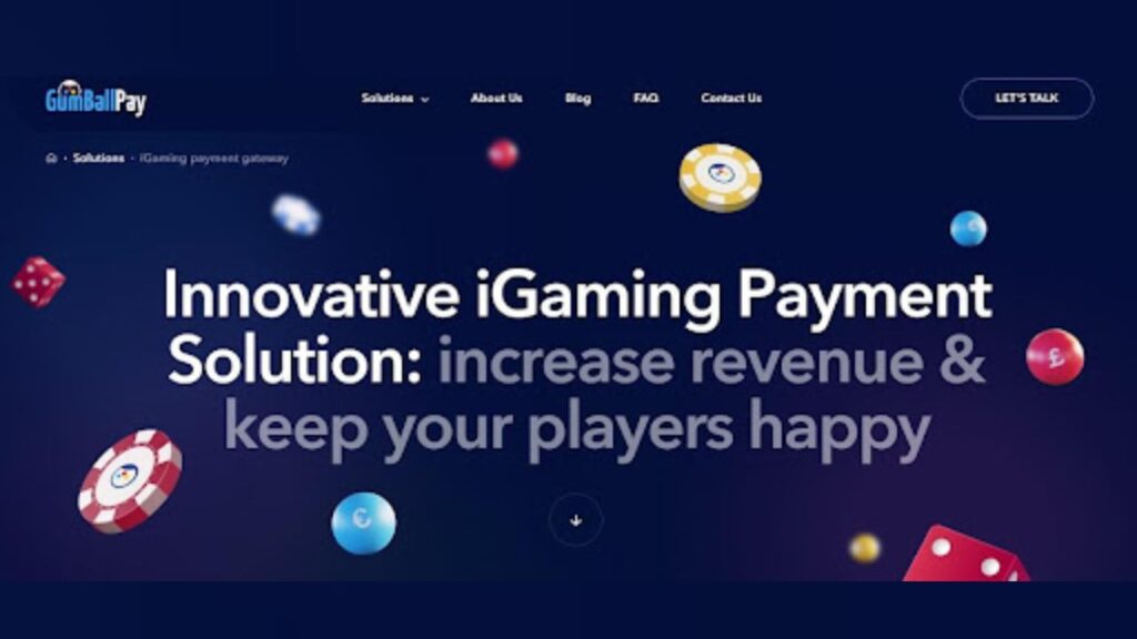 How you Make Payments with GumBallPay