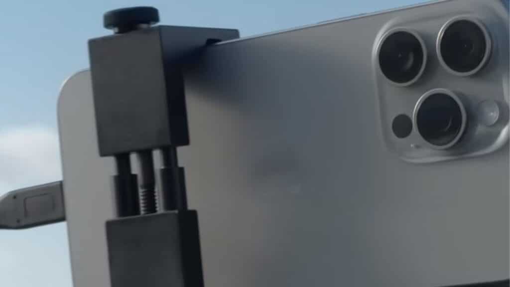 How iPhone 15 Pro Max Telephoto Lens Works