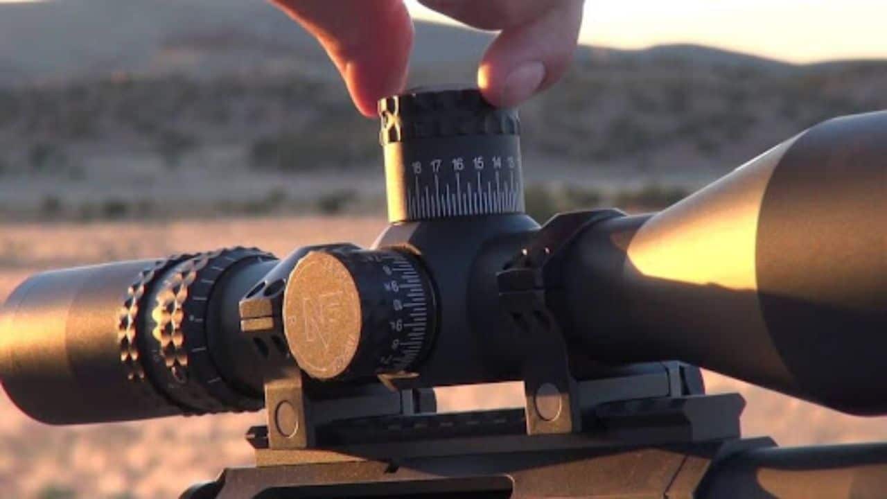 Nightforce Sport Optics