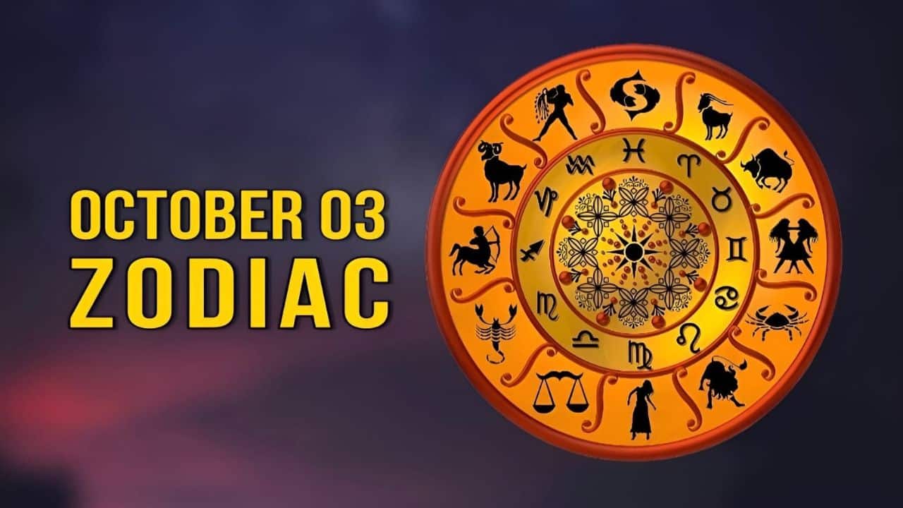 October 3 Zodiac