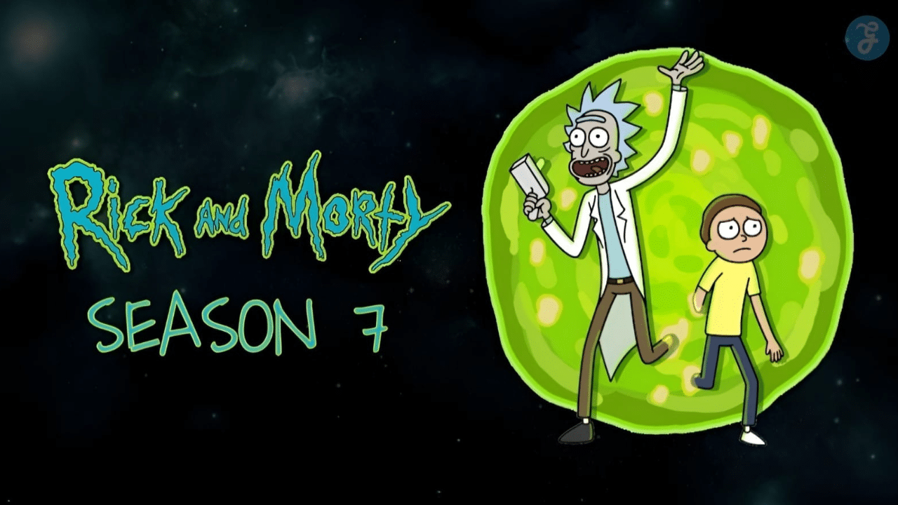 rick and morty season 7