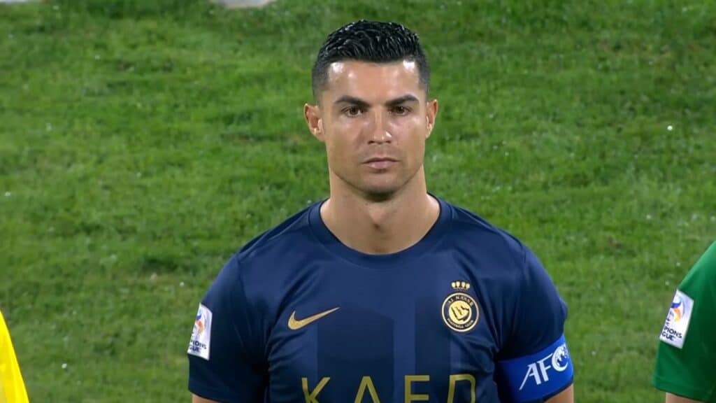 Ronaldo Al Nassr Win Asian CL Opener