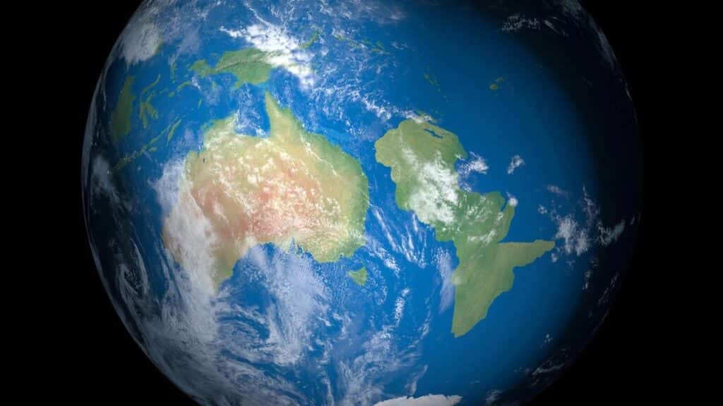 Scientists Create New Map of Zealandia