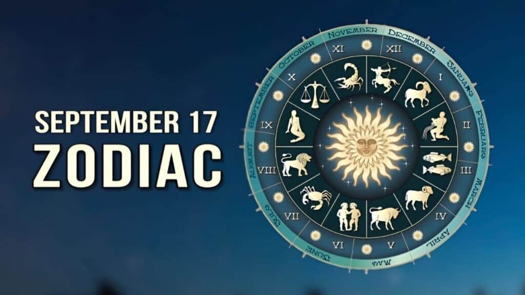 September 17 Zodiac