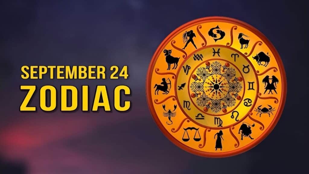 September 24 Zodiac