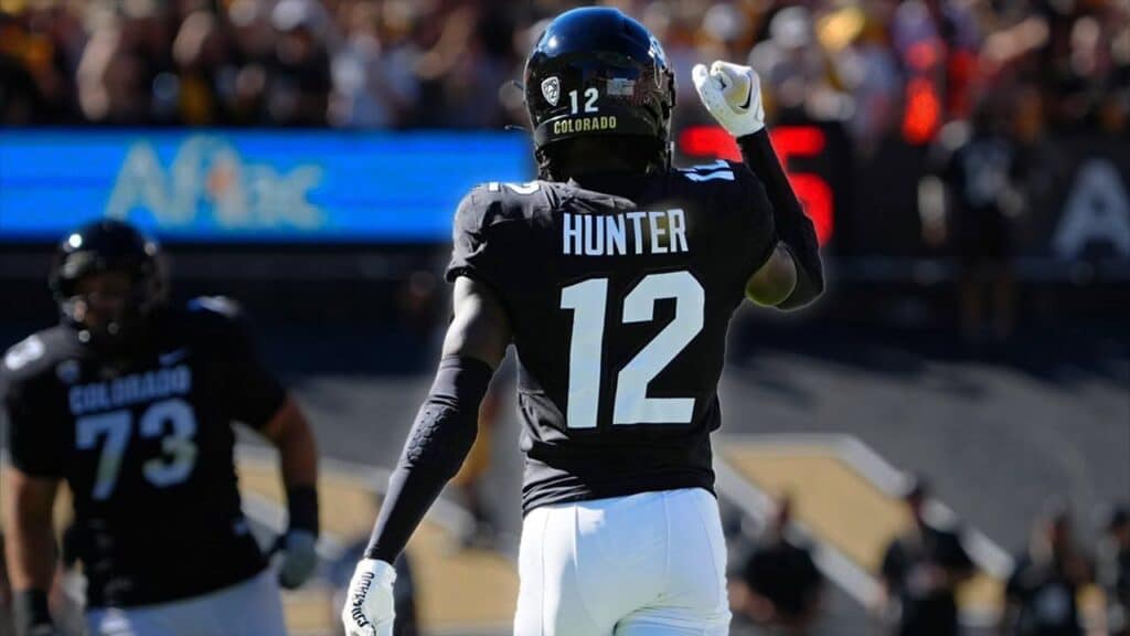 Travis Hunter Injury