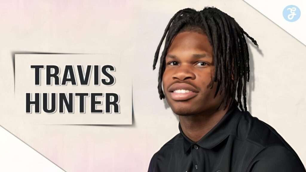 travis hunter