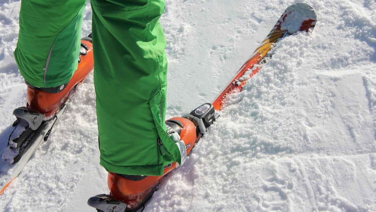 Snowshoe Selection