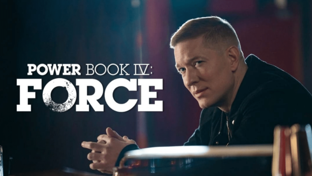 power book 4