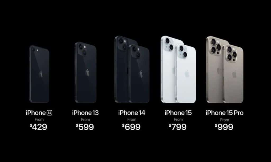 iPhone 15 Global Launch Date