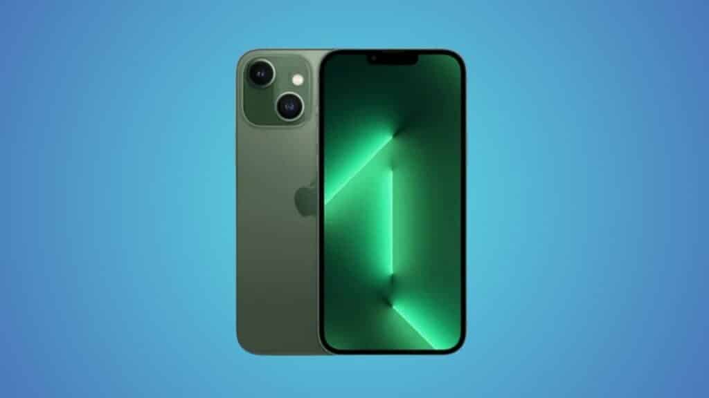 iPhone 15 Mini