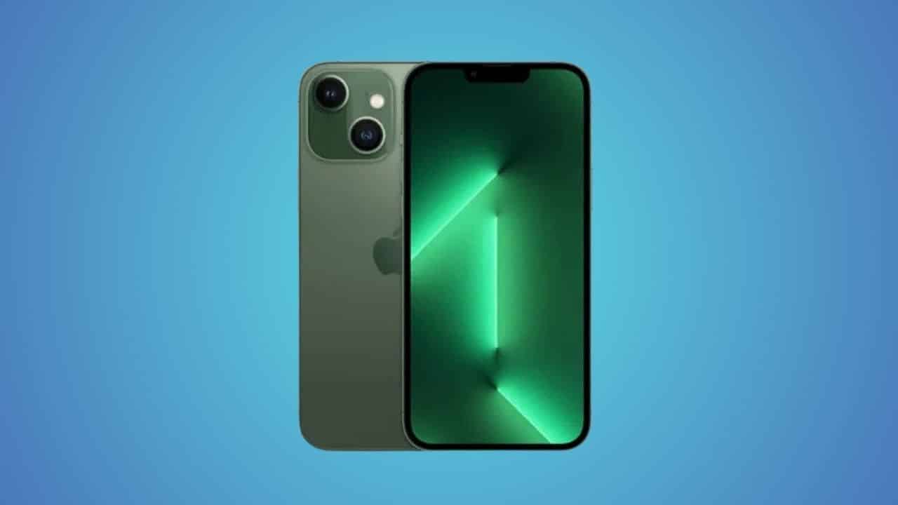 iPhone 15 Mini