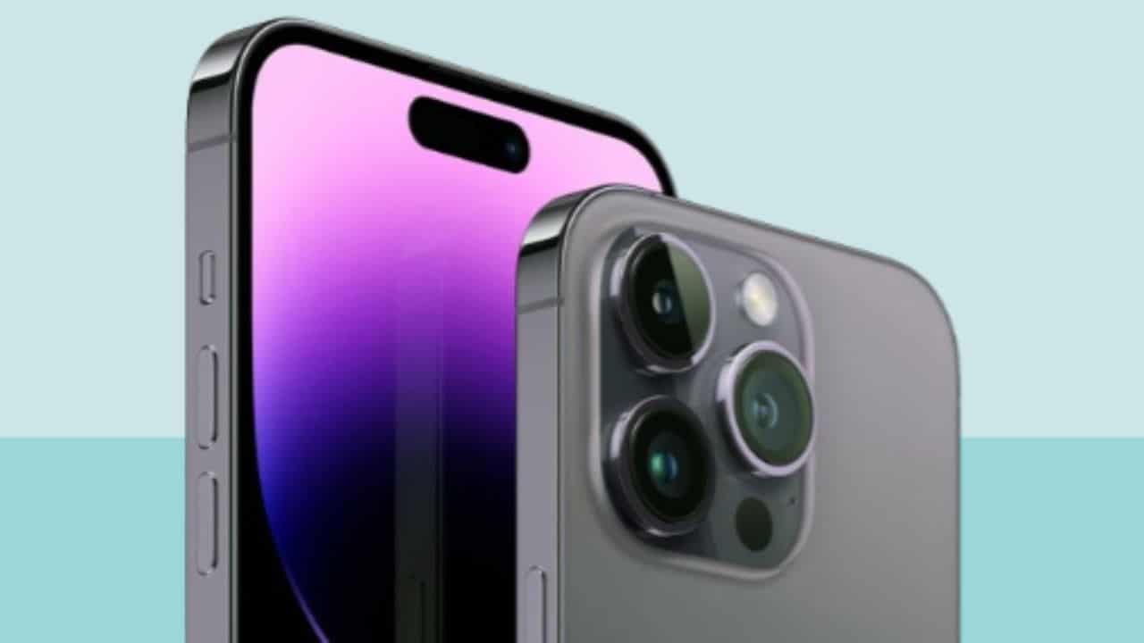 iPhone 15 Pro Max 
