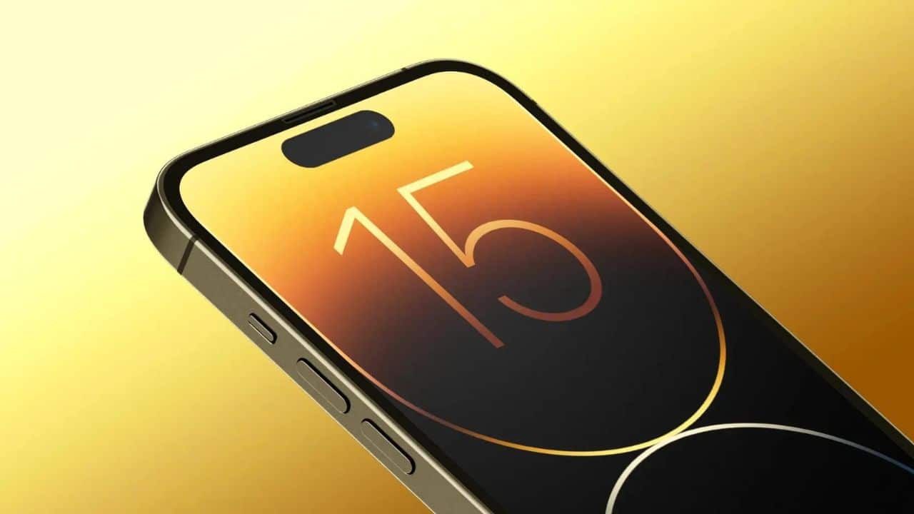 iPhone 15 price in India