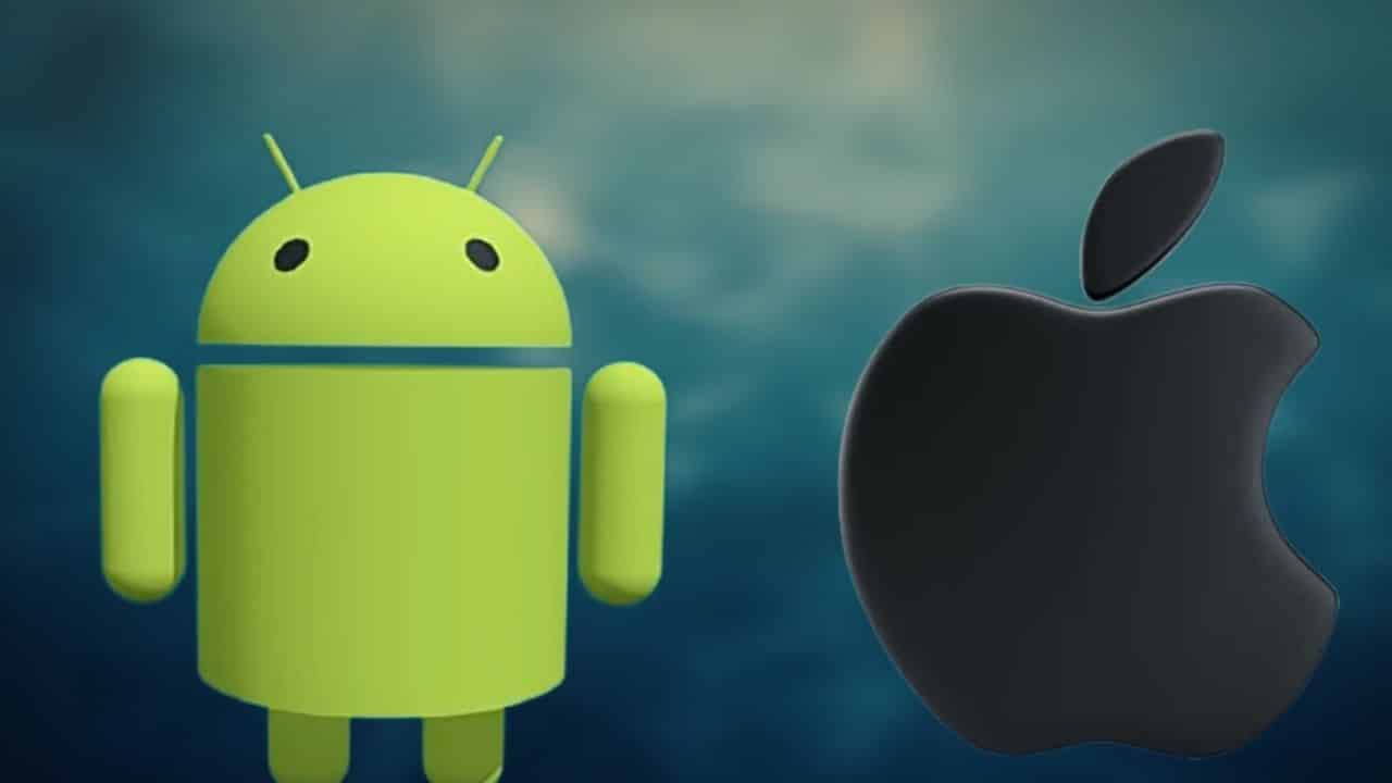 iPhone vs Android