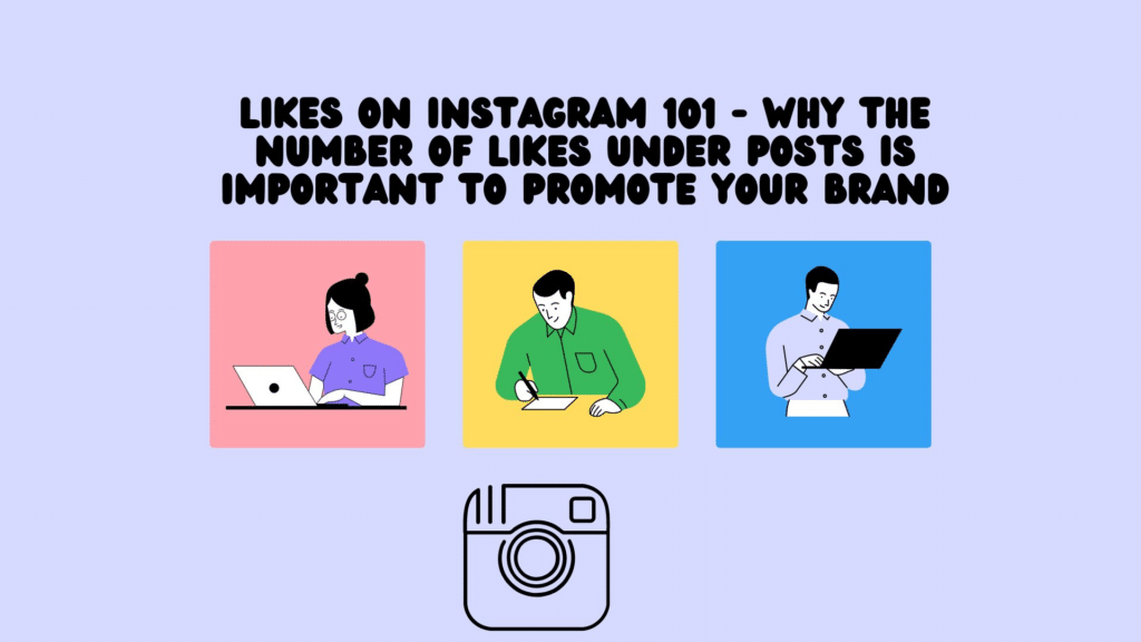 Likes on Instagram