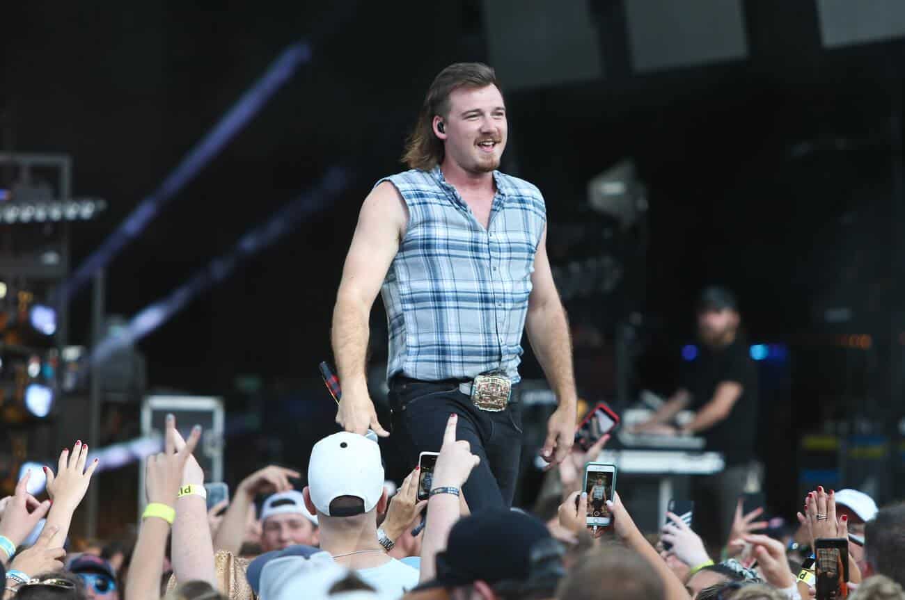 morgan wallen controversies