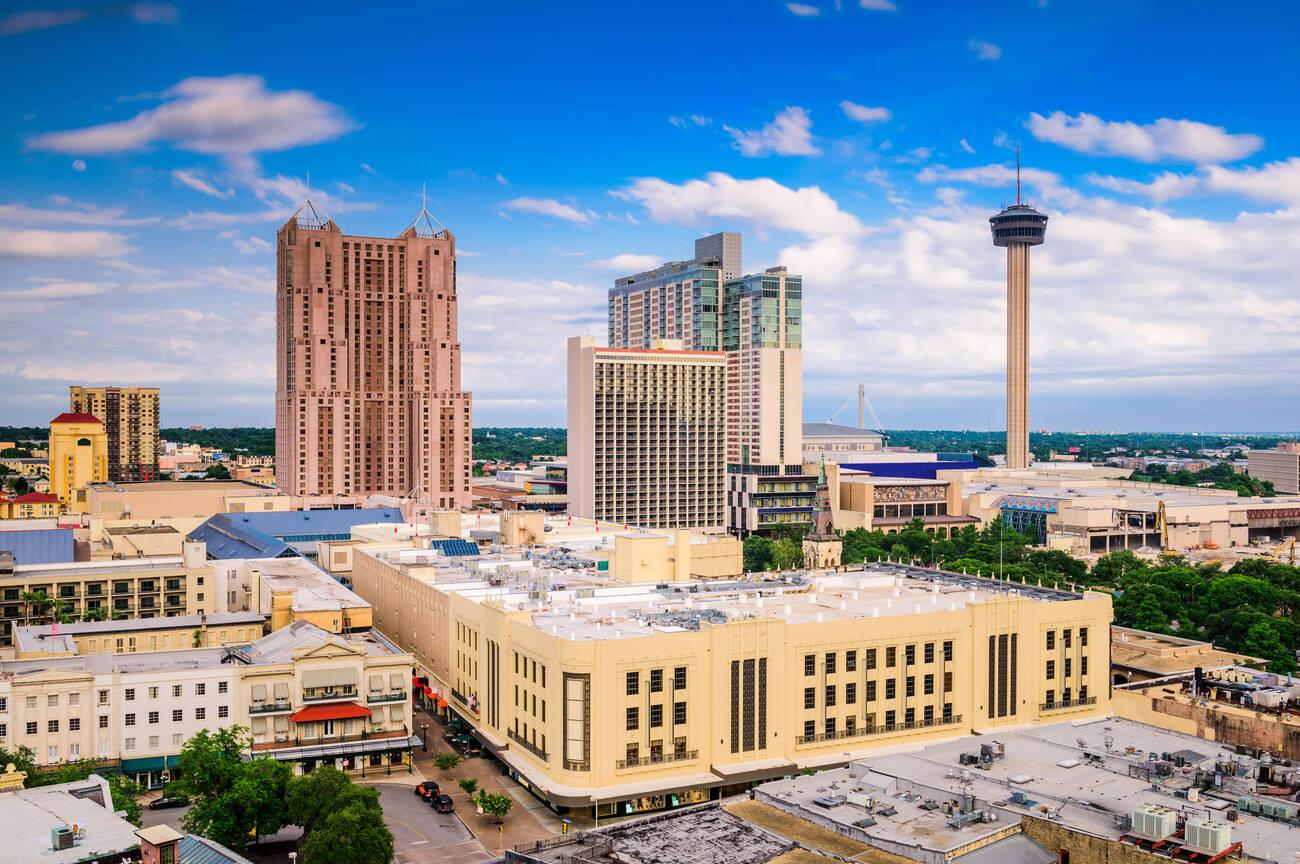 texas city