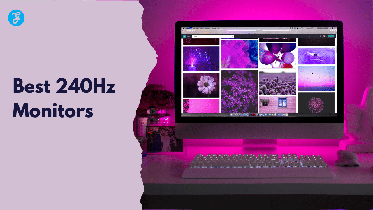 240Hz Monitors