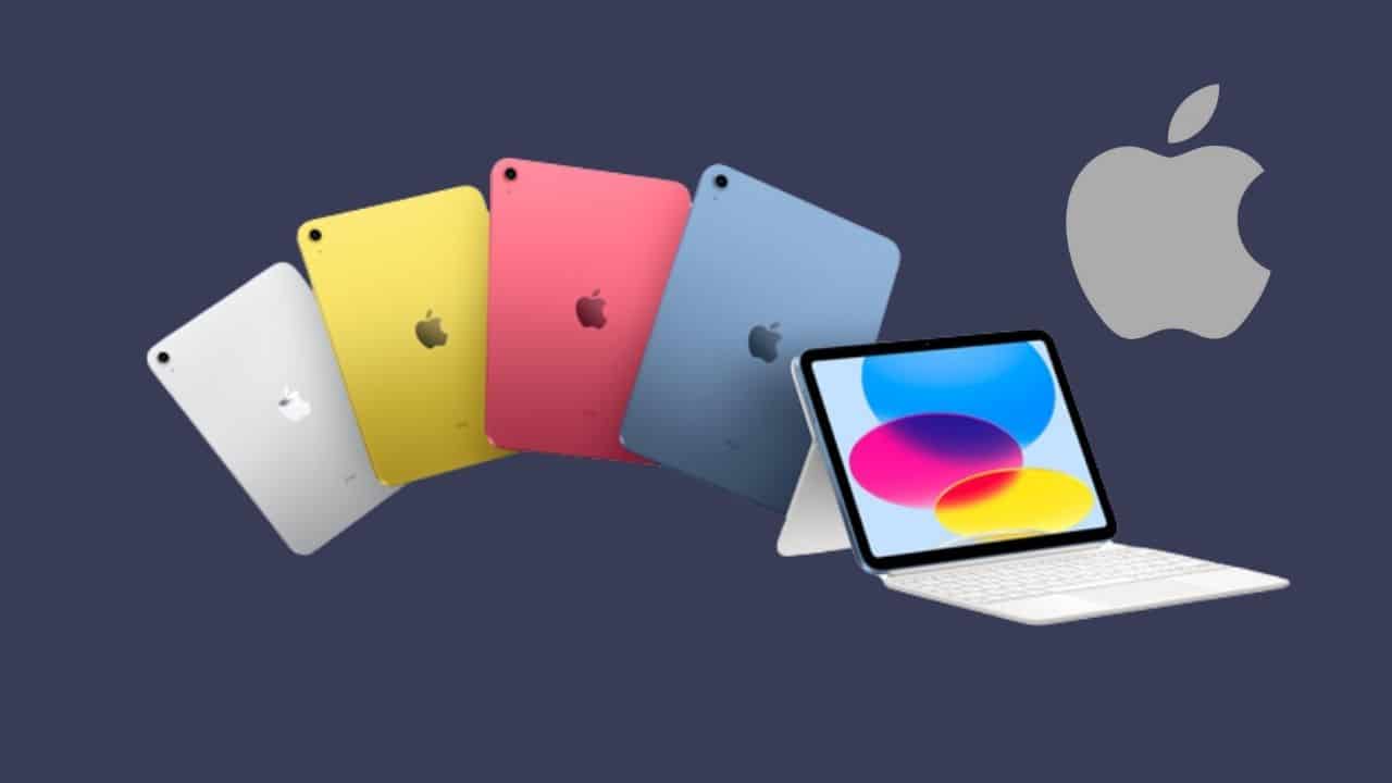 Apple iPad Updates