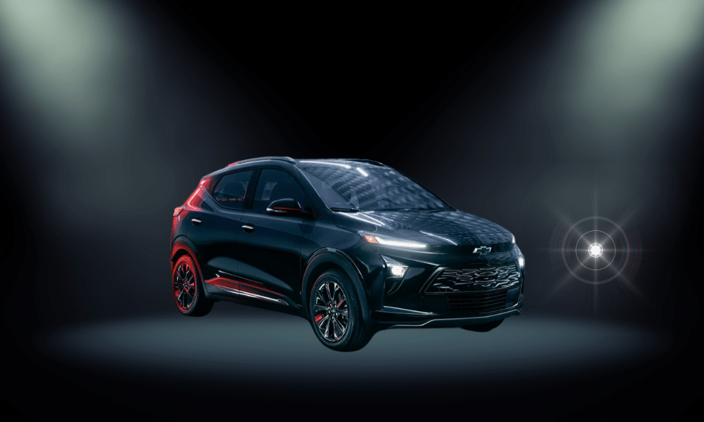 Chevrolet Bolt EV