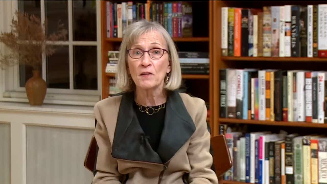 Claudia Goldin Wins Nobel Economics Prize 2023