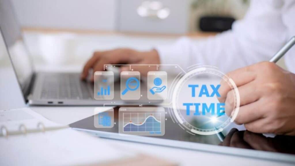Direct Tax Payment