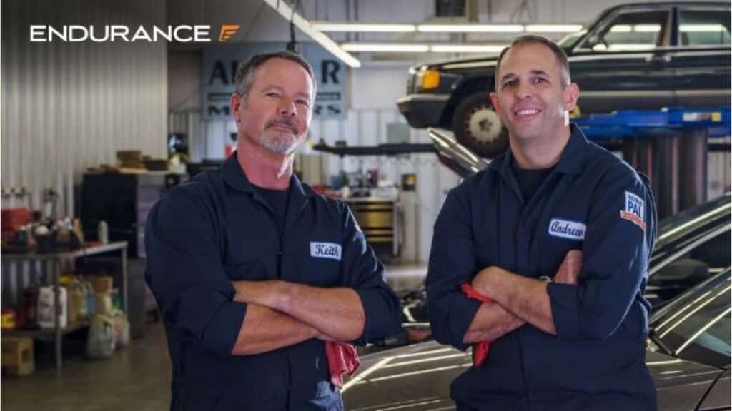 Endurance Auto Warranty