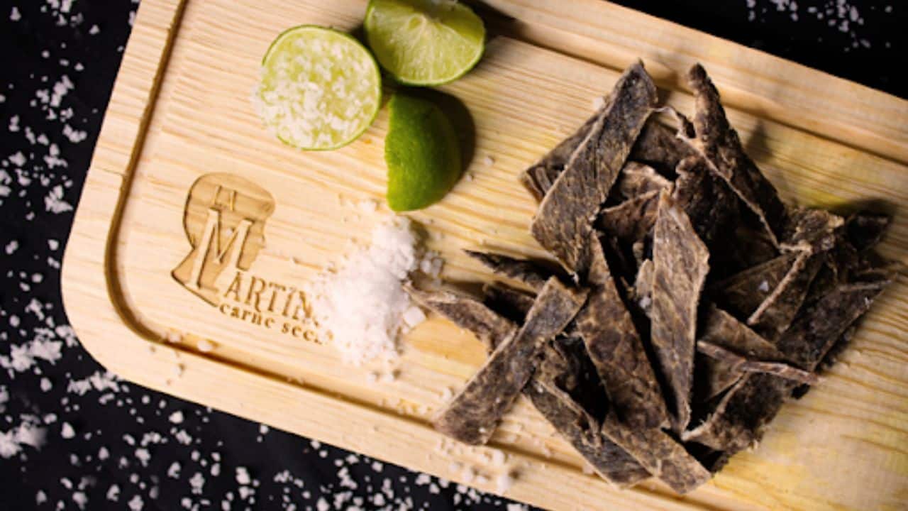 Exotic Jerky