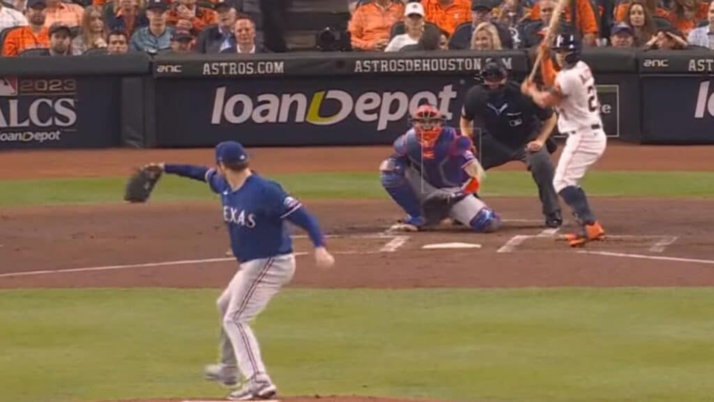 Houston vs Texas Rivalry Reaches Pinnacle in ALCS Showdown