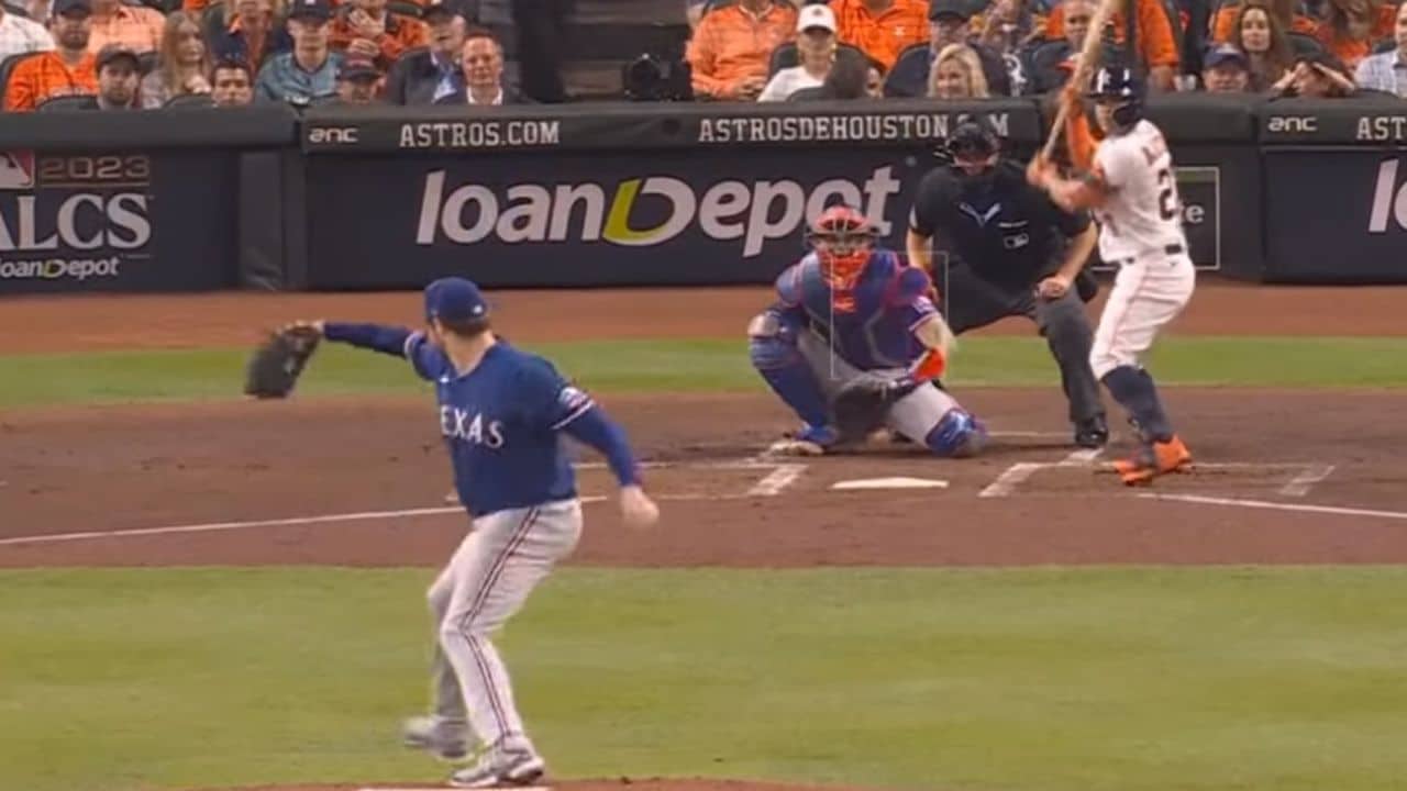 Houston vs Texas Rivalry Reaches Pinnacle in ALCS Showdown