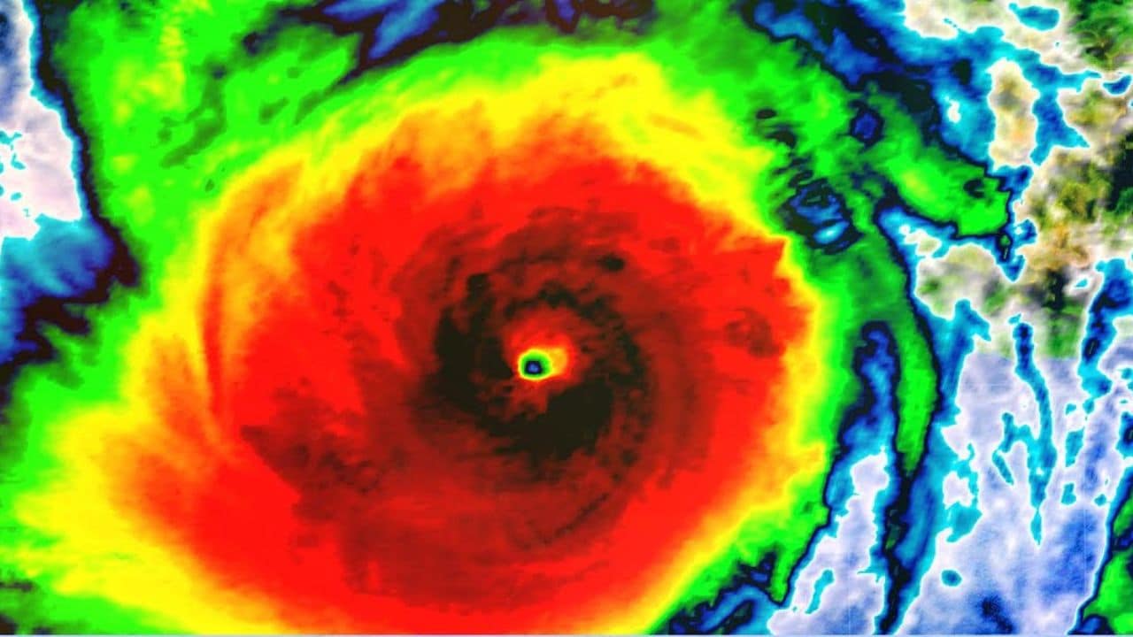 Hurricane Otis