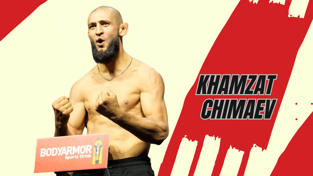 Khamzat Chimaev