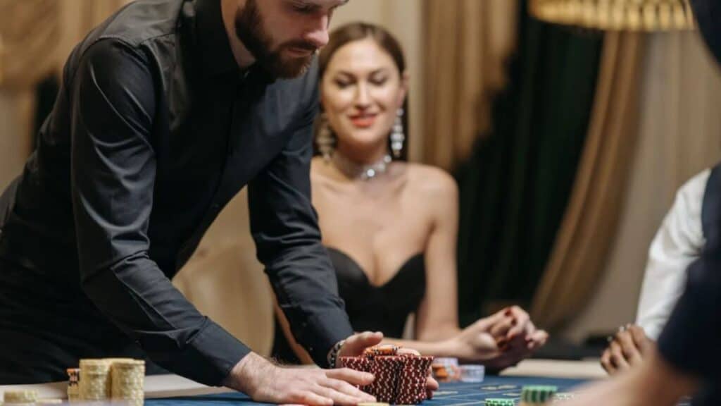 Online Gambling Legislation