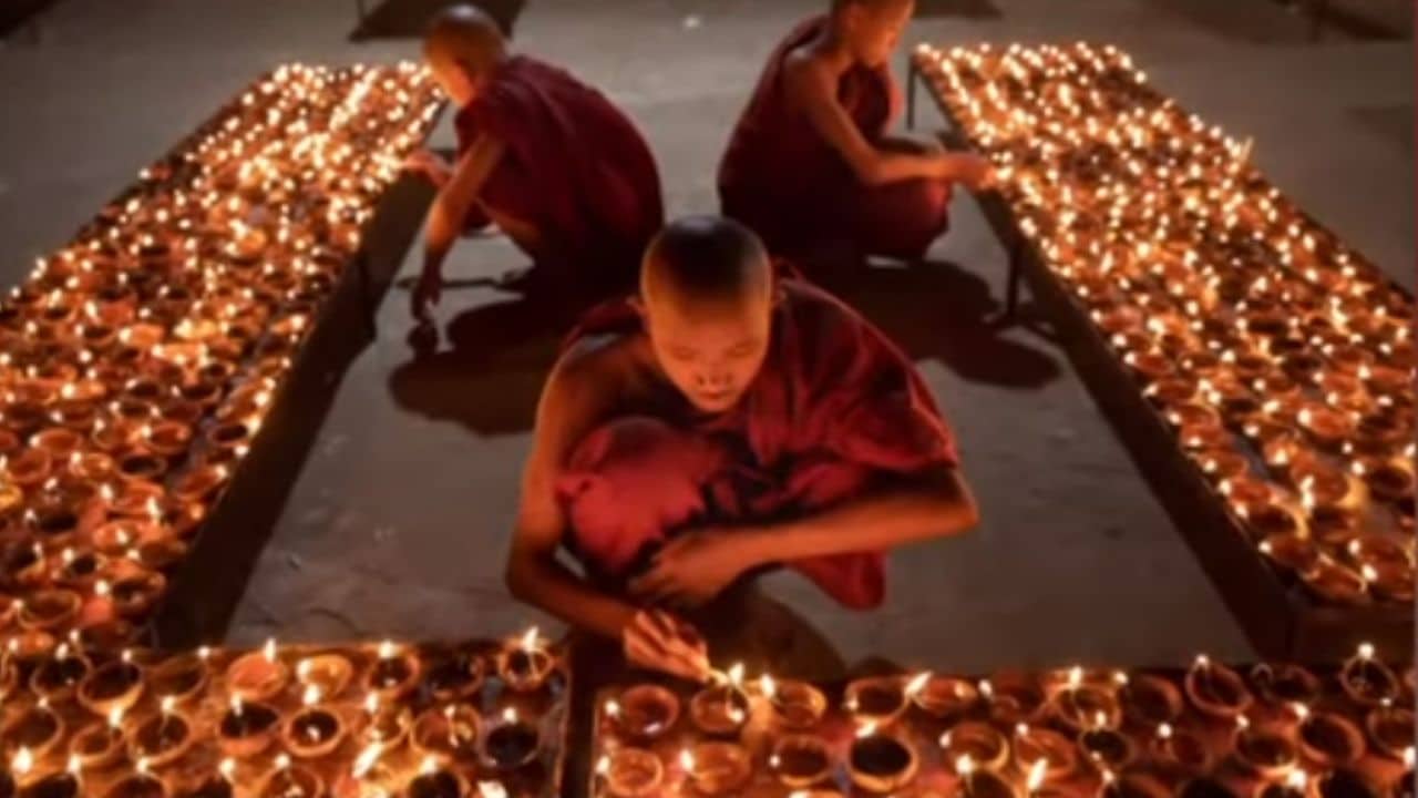 Prabarana Purnima