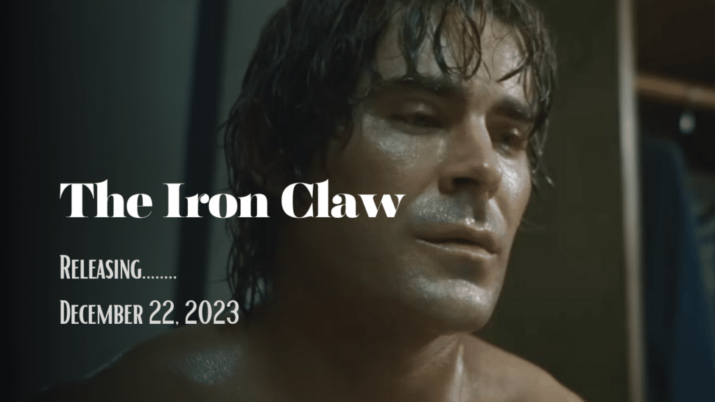 The Iron Claw