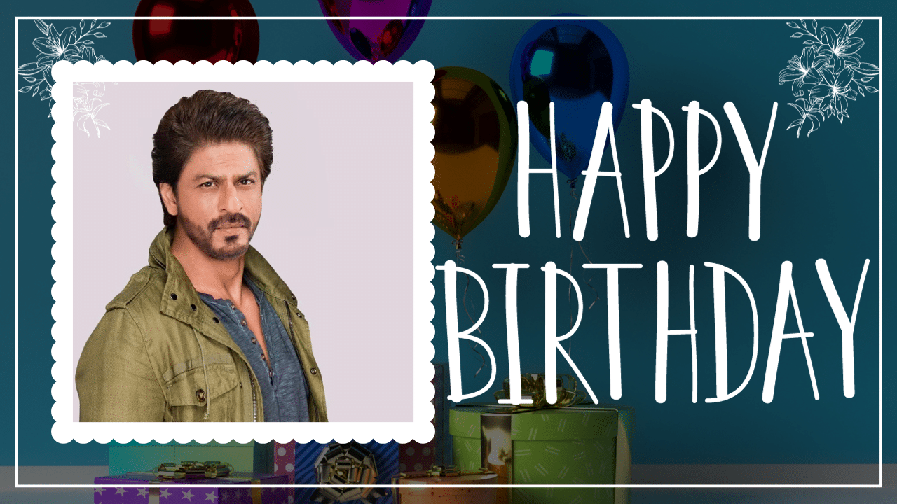 A Timeless Journey of Shah Rukh Khan