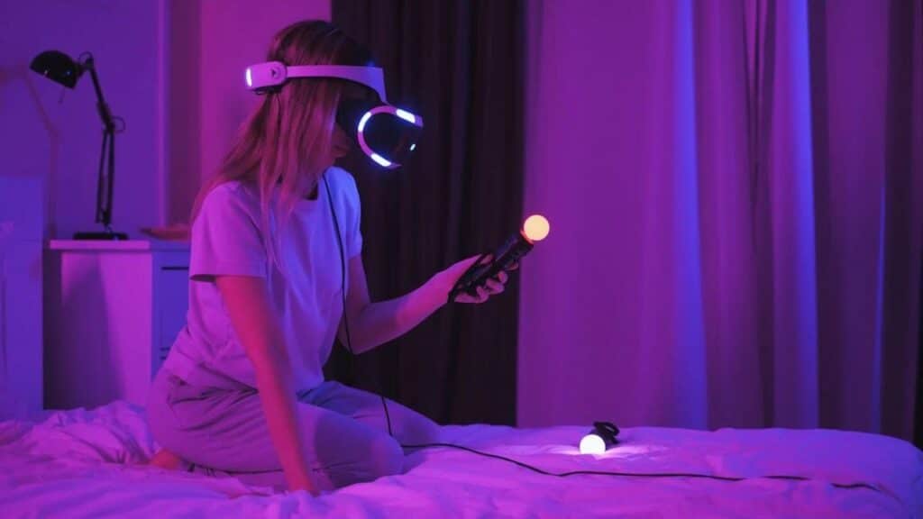 VR Streaming