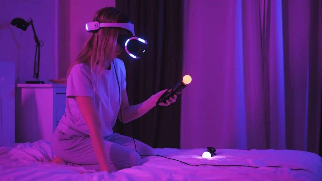 VR Streaming