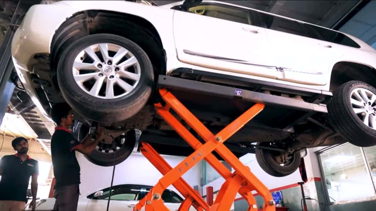 Vehicle Maintenance