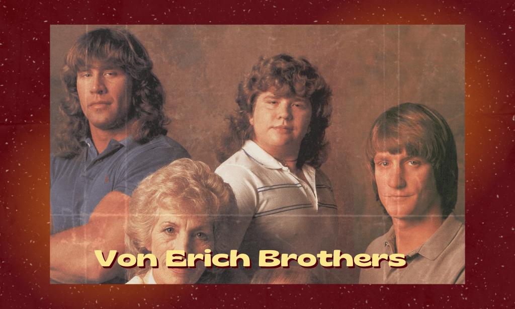 Von Erich Brothers