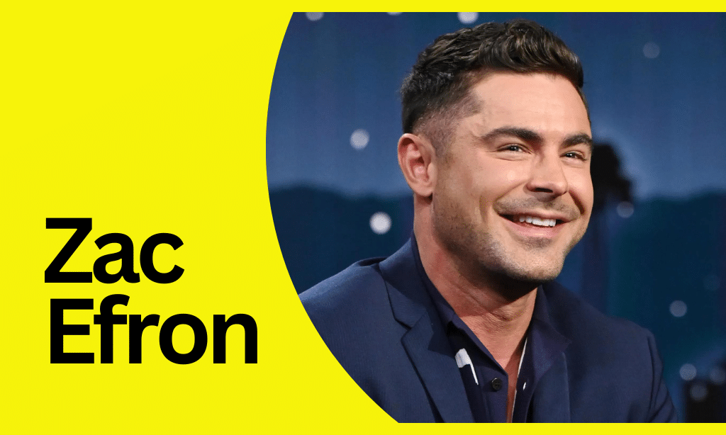 Zac Efron