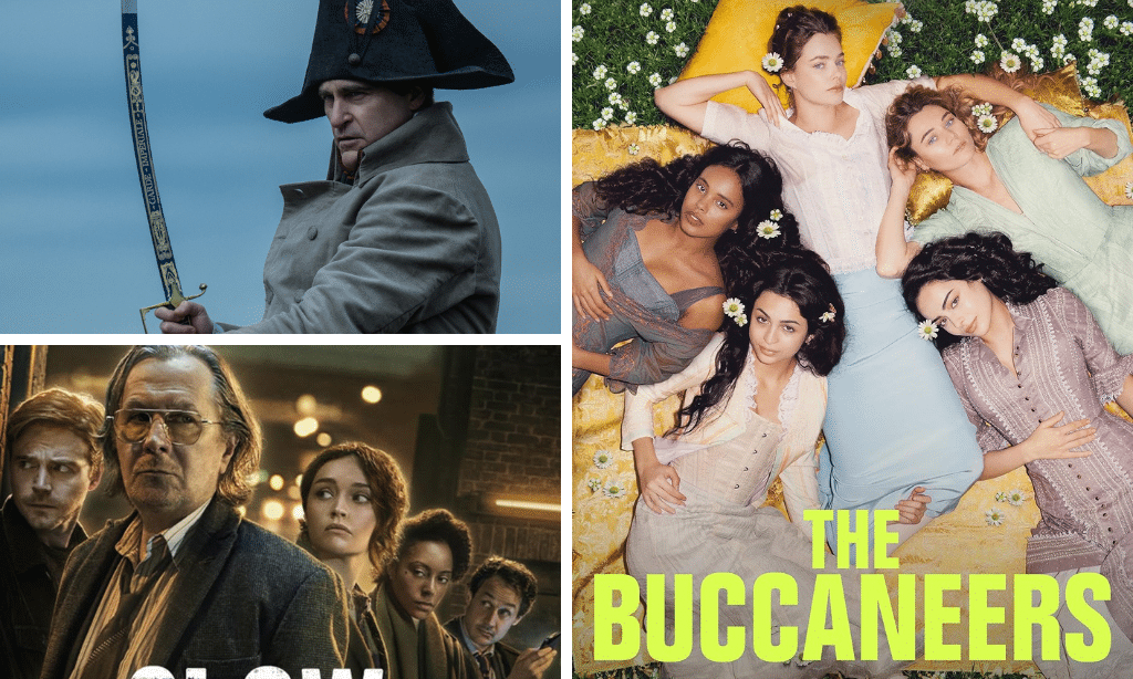 apple tv shows