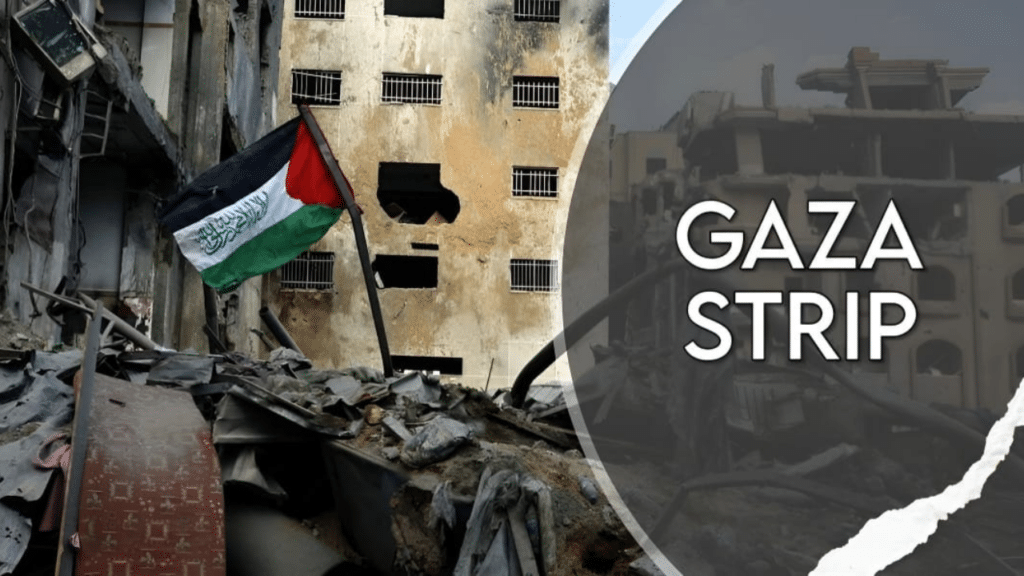 gaza strip