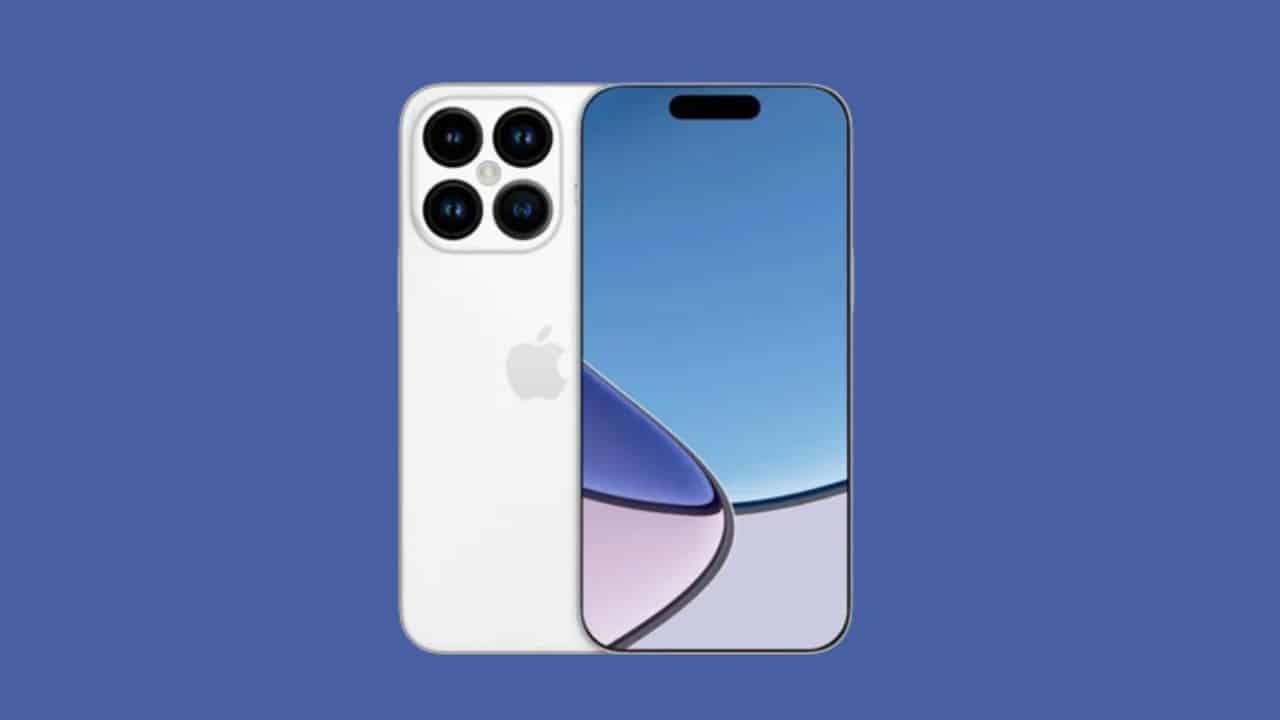 iPhone 16 Ultra