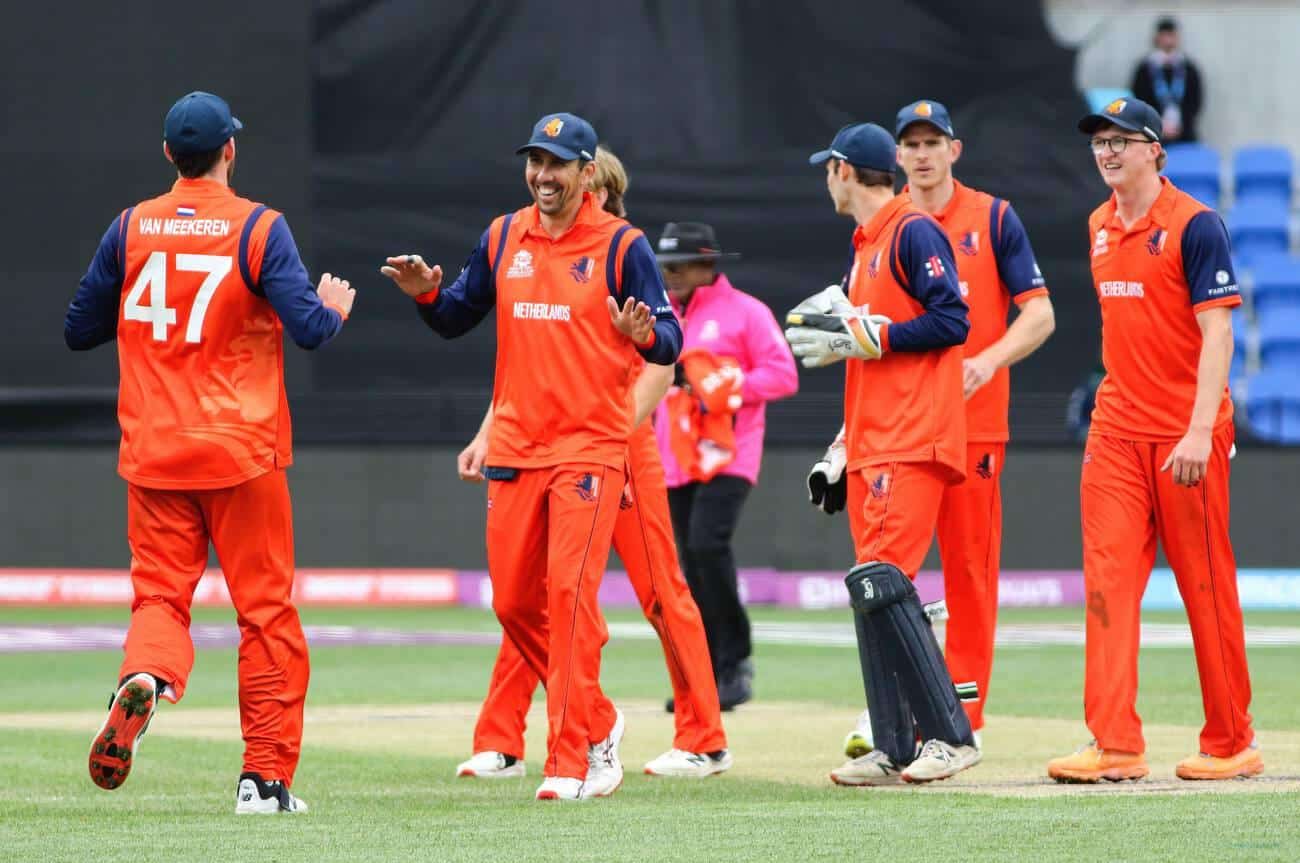 netherlands cricket team