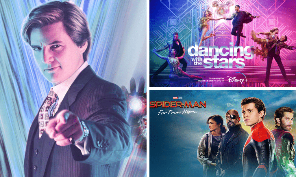 new shows disney